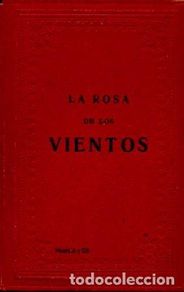 Livros antigos: LA ROSA DE LOS VIENTOS. CUENTO FANTÁSTICO. VERSIÓN ESPAÑOLA POR PEDRO UMBERT. BARCELONA, 1909